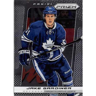 Řadové karty - Gardiner Jake - 2013-14 Prizm No.102