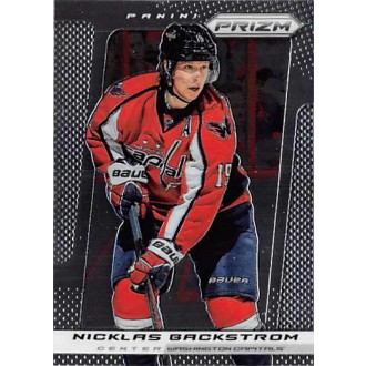 Řadové karty - Backstrom Nicklas - 2013-14 Prizm No.104