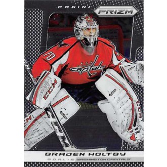 Řadové karty - Holtby Braden - 2013-14 Prizm No.105