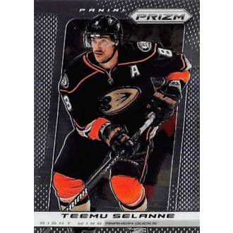Řadové karty - Selanne Teemu - 2013-14 Prizm No.112
