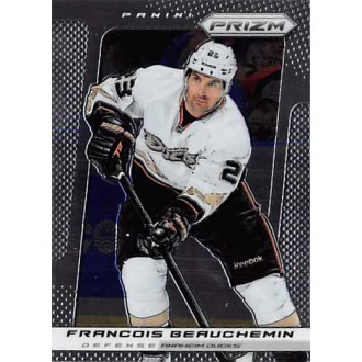 Řadové karty - Beauchemin Francois - 2013-14 Prizm No.113