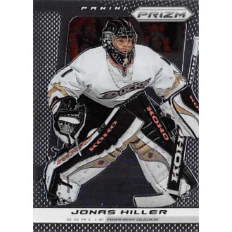 Řadové karty - Hiller Jonas - 2013-14 Prizm No.115