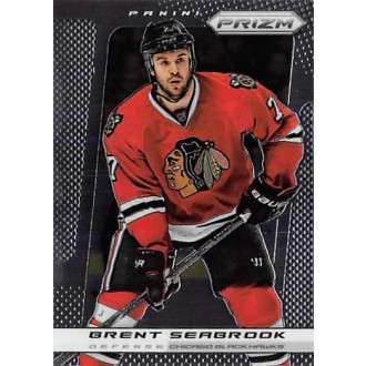 Řadové karty - Seabrook Brent - 2013-14 Prizm No.128