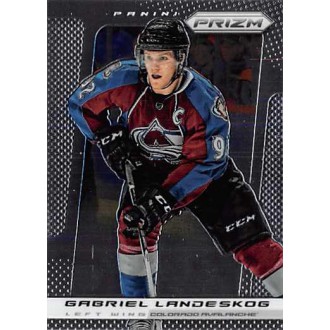 Řadové karty - Landeskog Gabriel - 2013-14 Prizm No.129