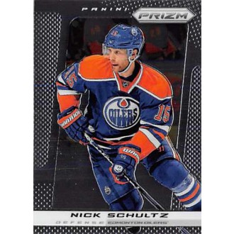 Řadové karty - Schultz Nick - 2013-14 Prizm No.146