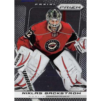 Řadové karty - Backstrom Niklas - 2013-14 Prizm No.158