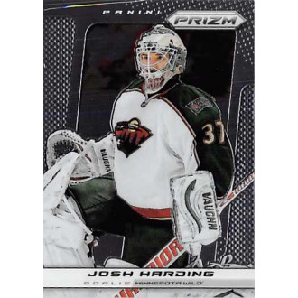 Řadové karty - Harding Josh - 2013-14 Prizm No.161