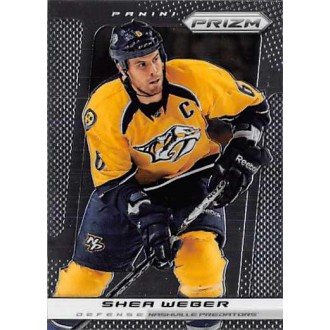Řadové karty - Weber Shea - 2013-14 Prizm No.163