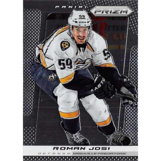 Řadové karty - Josi Roman - 2013-14 Prizm No.167