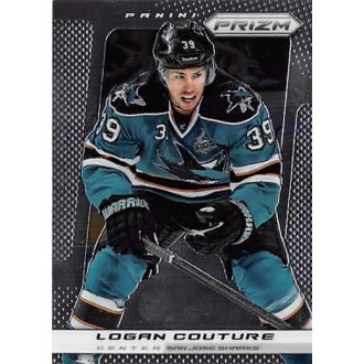 Řadové karty - Couture Logan - 2013-14 Prizm No.173