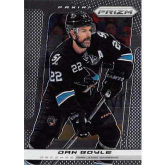 Řadové karty - Boyle Dan - 2013-14 Prizm No.176