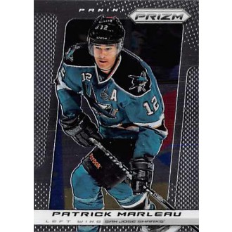Řadové karty - Marleau Patrick - 2013-14 Prizm No.177