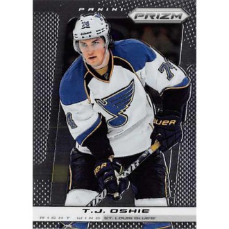 Řadové karty - Oshie T.J. - 2013-14 Prizm No.180
