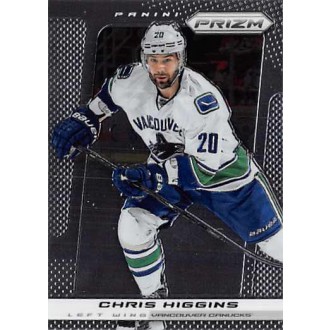 Řadové karty - Higgins Chris - 2013-14 Prizm No.190