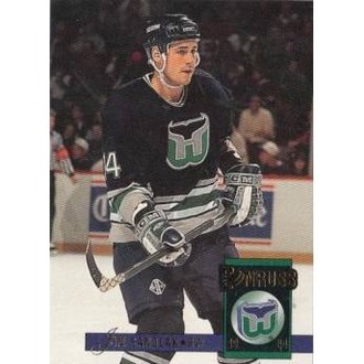 Řadové karty - Sandlak Jim - 1993-94 Donruss No.138