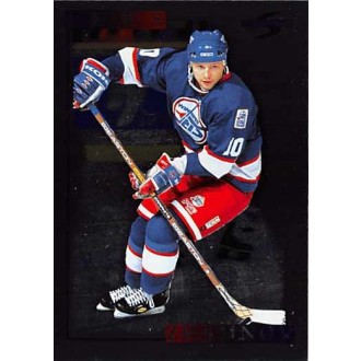 Paralelní karty - Zhamnov Alexei - 1995-96 Score Black Ice No.85