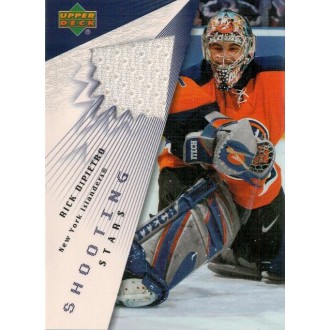 Jersey karty - DiPietro Rick - 2003-04 Upper Deck Shooting Stars No.ST-RD