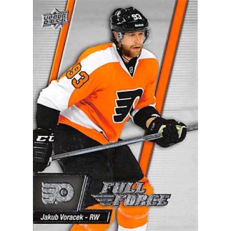 Řadové karty - Voráček Jakub - 2015-16 Full Force No.5