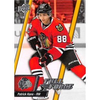 Řadové karty - Kane Patrick - 2015-16 Full Force No.19