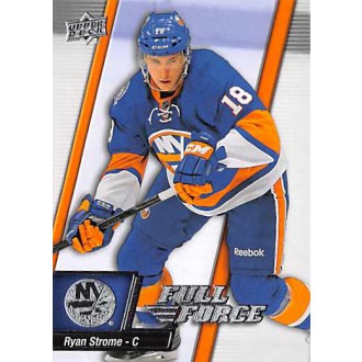 Řadové karty - Strome Ryan - 2015-16 Full Force No.25