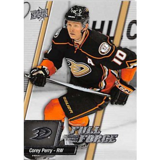 Řadové karty - Perry Corey - 2015-16 Full Force No.42