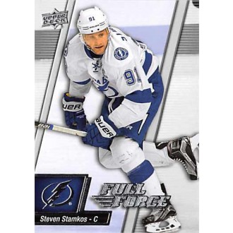 Řadové karty - Stamkos Steven - 2015-16 Full Force No.66