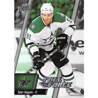 Řadové karty - Seguin Tyler - 2015-16 Full Force No.75