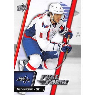 Řadové karty - Ovechkin Alex - 2015-16 Full Force No.89