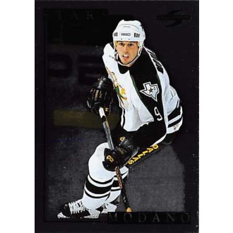 Paralelní karty - Modano Mike - 1995-96 Score Black Ice No.120