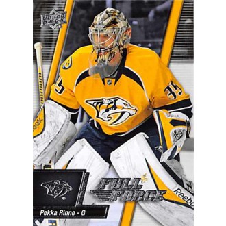 Řadové karty - Rinne Pekka - 2015-16 Full Force No.91