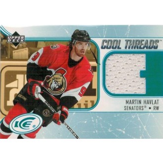 Jersey karty - Havlát Martin - 2005-06 Ice Cool Threads No.CT-MV
