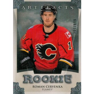 Řadové karty - Červenka Roman - 2013-14 Artifacts No.190