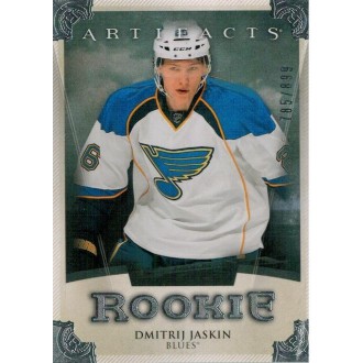 Řadové karty - Jaškin Dmitrij - 2013-14 Artifacts No.RED225
