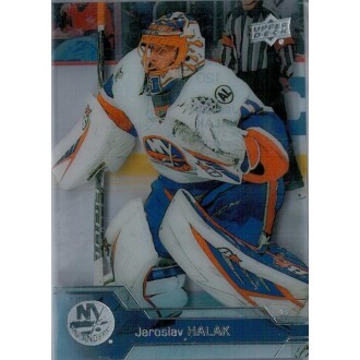 Paralelní karty - Halák Jaroslav - 2017-18 Upper Deck Clear Cut No.120