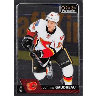 Řadové karty - Gaudreau Johnny - 2016-17 O-Pee-Chee Platinum No.20