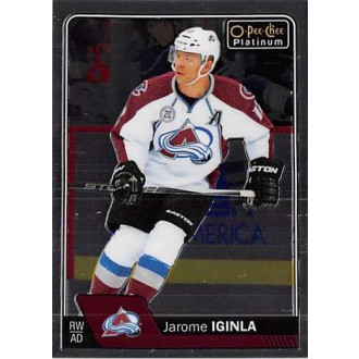 Řadové karty - Iginla Jarome - 2016-17 O-Pee-Chee Platinum No.31