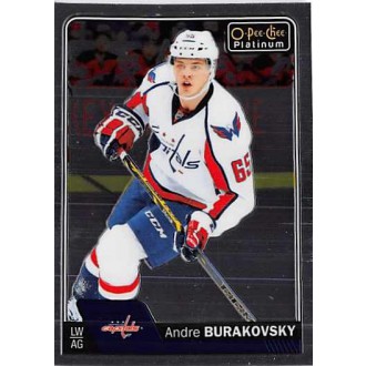 Řadové karty - Burakovsky Andre - 2016-17 O-Pee-Chee Platinum No.36