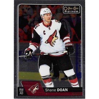 Řadové karty - Doan Shane - 2016-17 O-Pee-Chee Platinum No.43