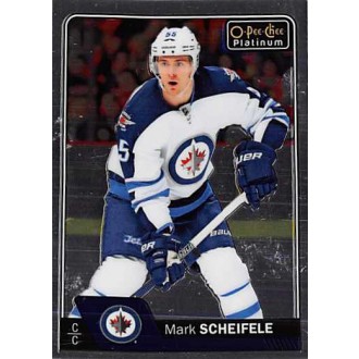 Řadové karty - Scheifele Mark - 2016-17 O-Pee-Chee Platinum No.63