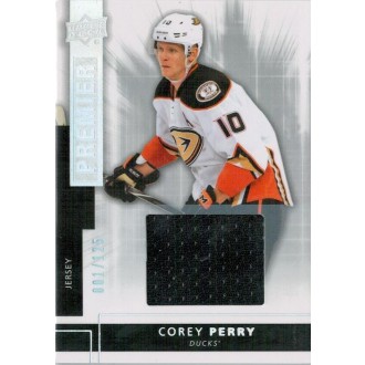 Jersey karty - Perry Corey - 2014-15 Premier Silver Spectrum No.59