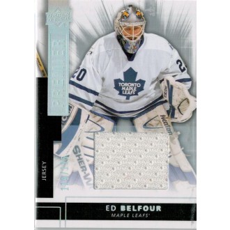 Jersey karty - Belfour Ed - 2014-15 Premier Silver Spectrum No.57