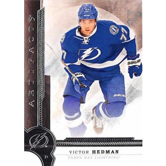 Řadové karty - Hedman Victor - 2016-17 Artifacts No.7