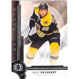 Řadové karty - Beleskey Matt - 2016-17 Artifacts No.8