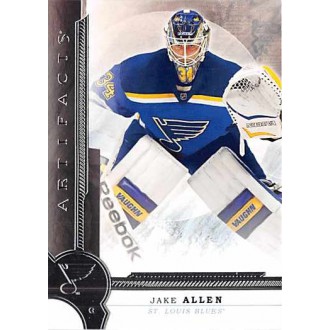 Řadové karty - Allen Jake - 2016-17 Artifacts No.70