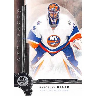 Řadové karty - Halák Jaroslav - 2016-17 Artifacts No.71