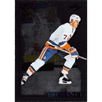 Paralelní karty - Lachance Scott - 1995-96 Score Black Ice No.177