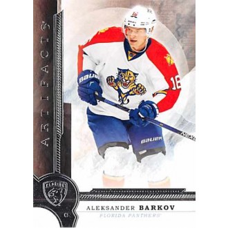 Řadové karty - Barkov Aleksander - 2016-17 Artifacts No.93