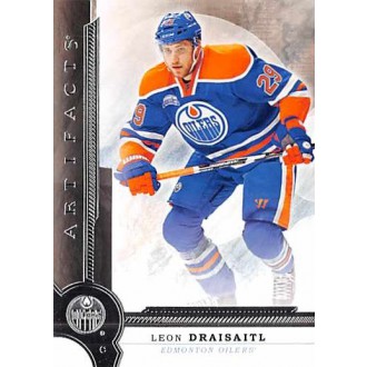 Řadové karty - Draisaitl Leon - 2016-17 Artifacts No.97