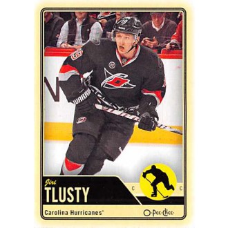 Řadové karty - Tlustý Jiří - 2012-13 O-Pee-Chee No.162