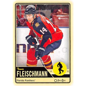 Řadové karty - Fleischmann Tomáš - 2012-13 O-Pee-Chee No.112